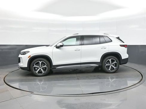 New 2026 Volkswagen Tiguan SE image 4