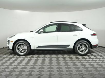 Certified 2021 Porsche Macan