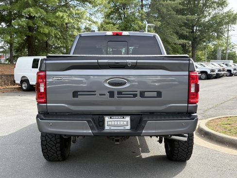 Used 2021 Ford F150 XLT w/ Equipment Group 302A High AWD/4WD image 4