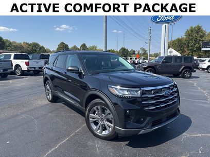 New 2025 Ford Explorer Active
