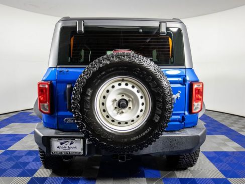 Used 2022 Ford Bronco 2-Door AWD/4WD image 6