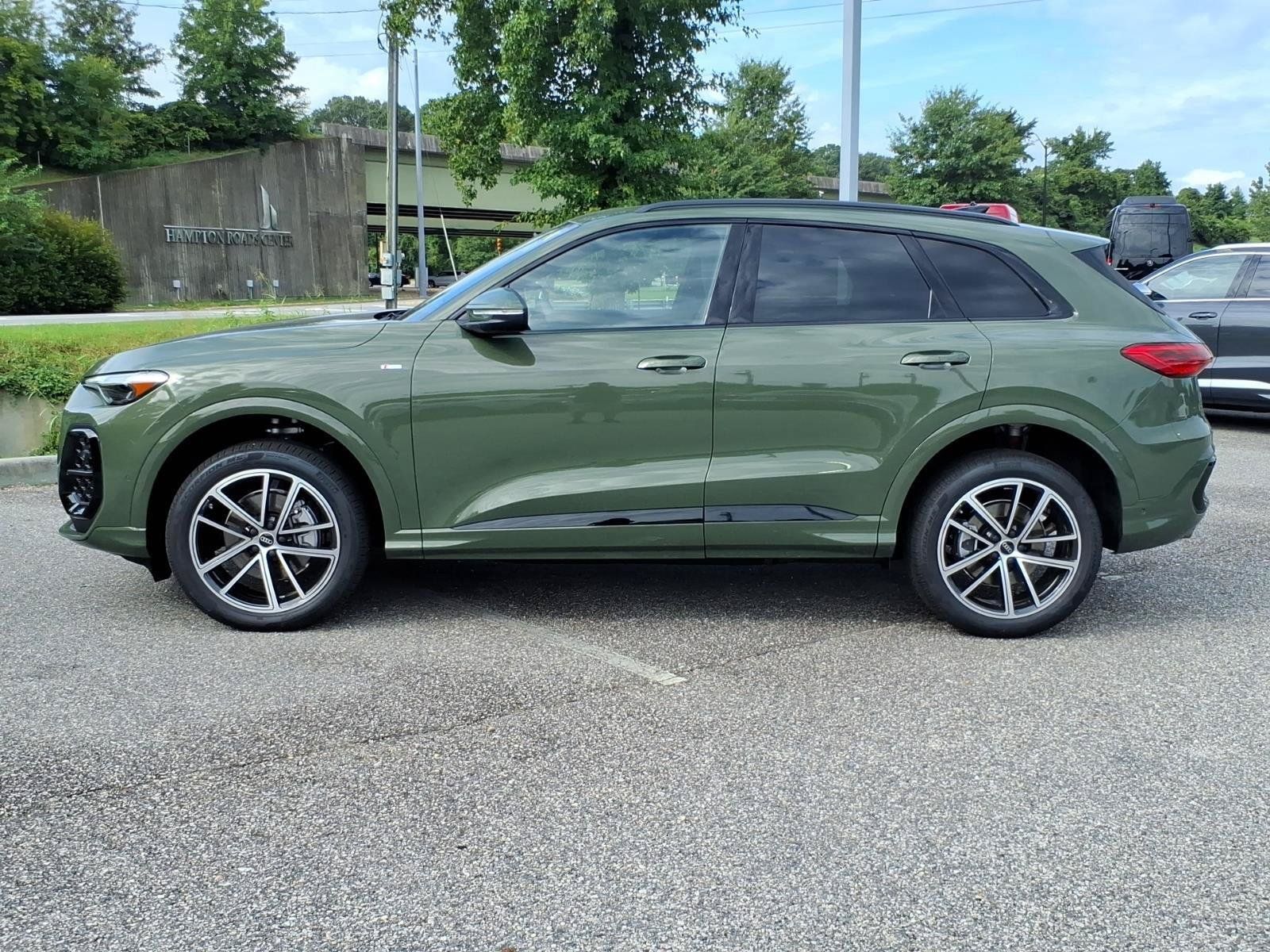 New 2026 Audi Q5 Premium Plus AWD/4WD image 3