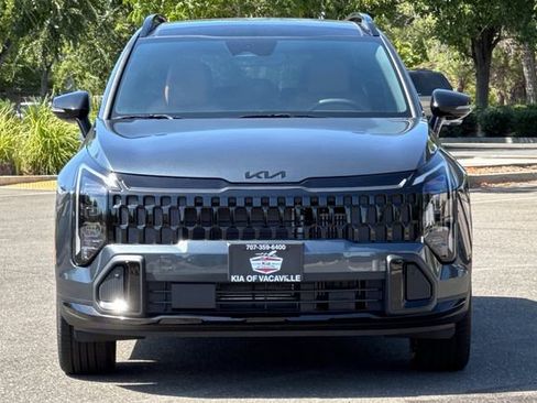New 2026 Kia Sportage X-Line image 9