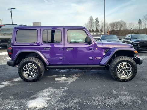 New 2026 Jeep Wrangler Unlimited Rubicon image 4