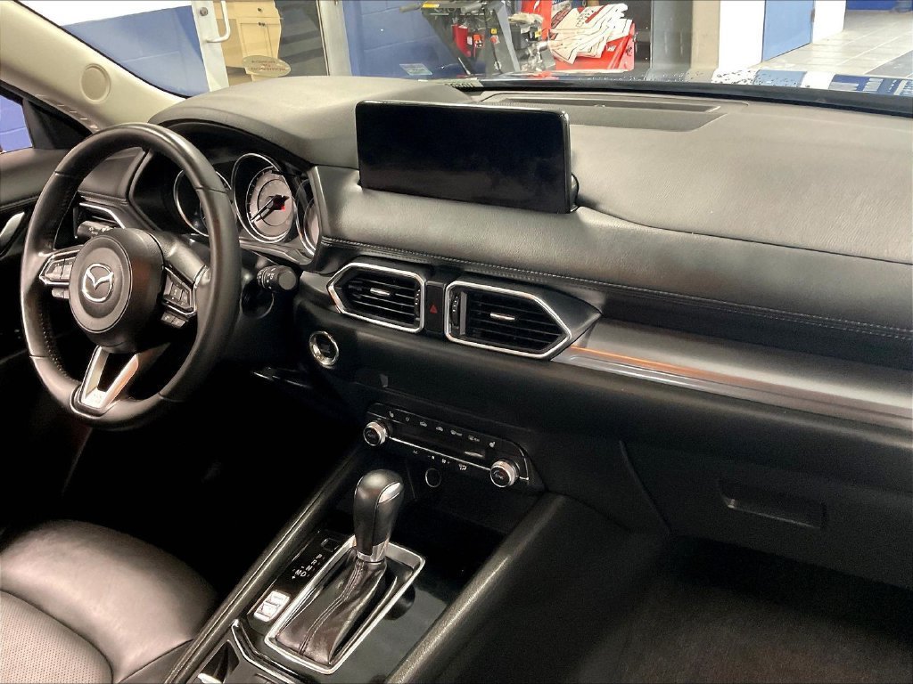 Used 2024 MAZDA CX-5 AWD 2.5 S w/ Select Package image 14
