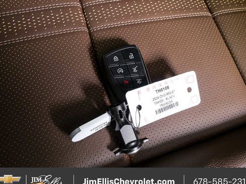 New 2026 Chevrolet Tahoe High Country w/ Sun And Tow Package AWD/4WD image 27