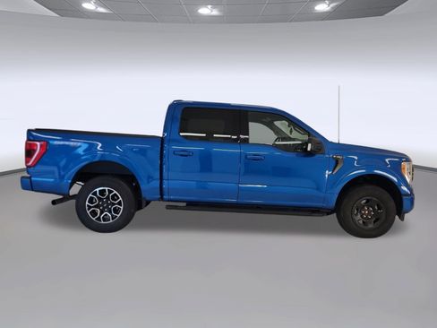 Used 2021 Ford F150 XLT w/ Equipment Group 302A High AWD/4WD image 6