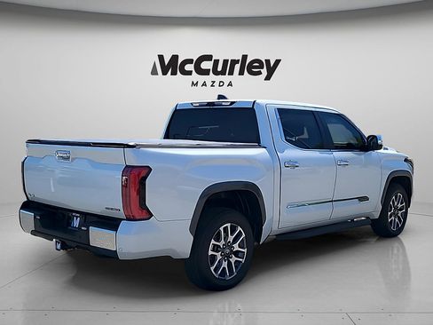Used 2025 Toyota Tundra 1794 Edition AWD/4WD image 7