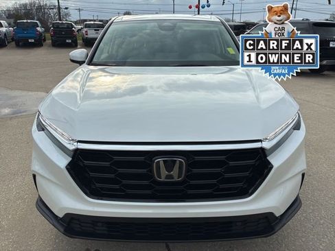 Used 2025 Honda CR-V EX-L image 2