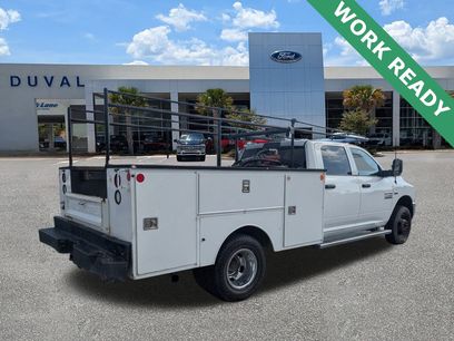 Used 2015 RAM 3500 Tradesman w/ Chrome Appearance Group