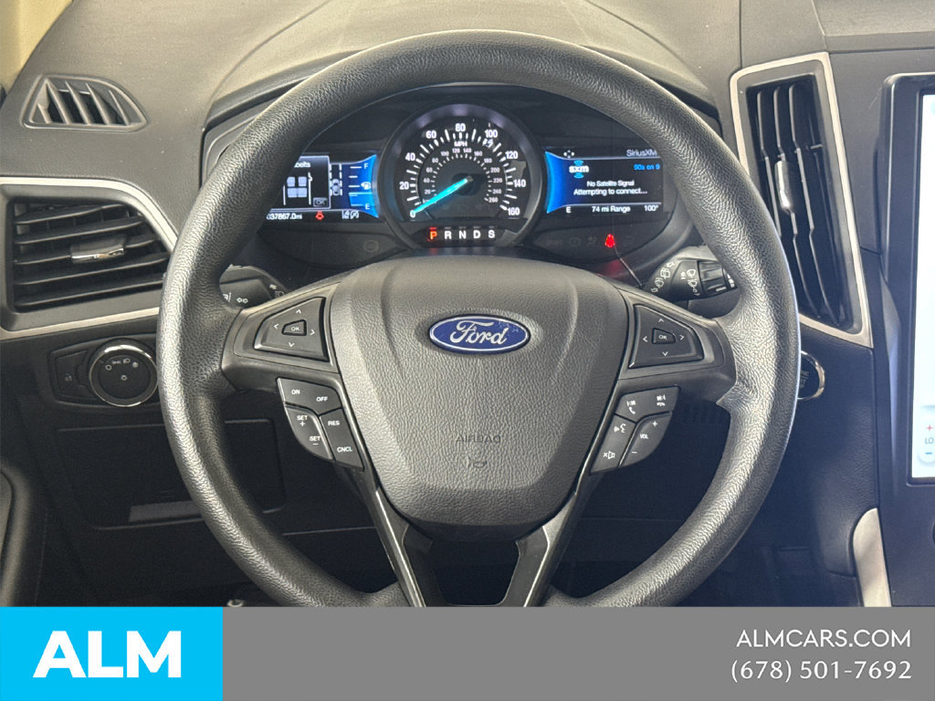 Used 2023 Ford Edge SE w/ Cargo Accessory Package AWD/4WD image 26