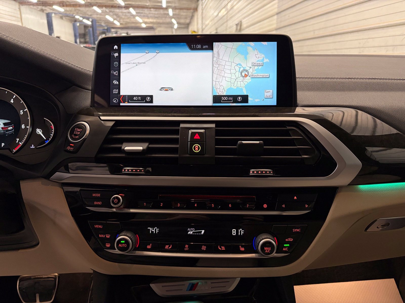 Used 2018 BMW X3 M40i w/ Premium Package AWD/4WD image 20