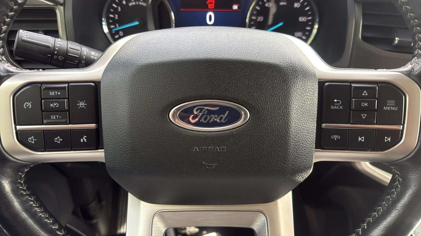 Used 2024 Ford Expedition Max XLT AWD/4WD image 13