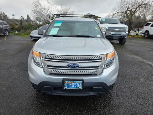 Used 2015 Ford Explorer 4WD image 2