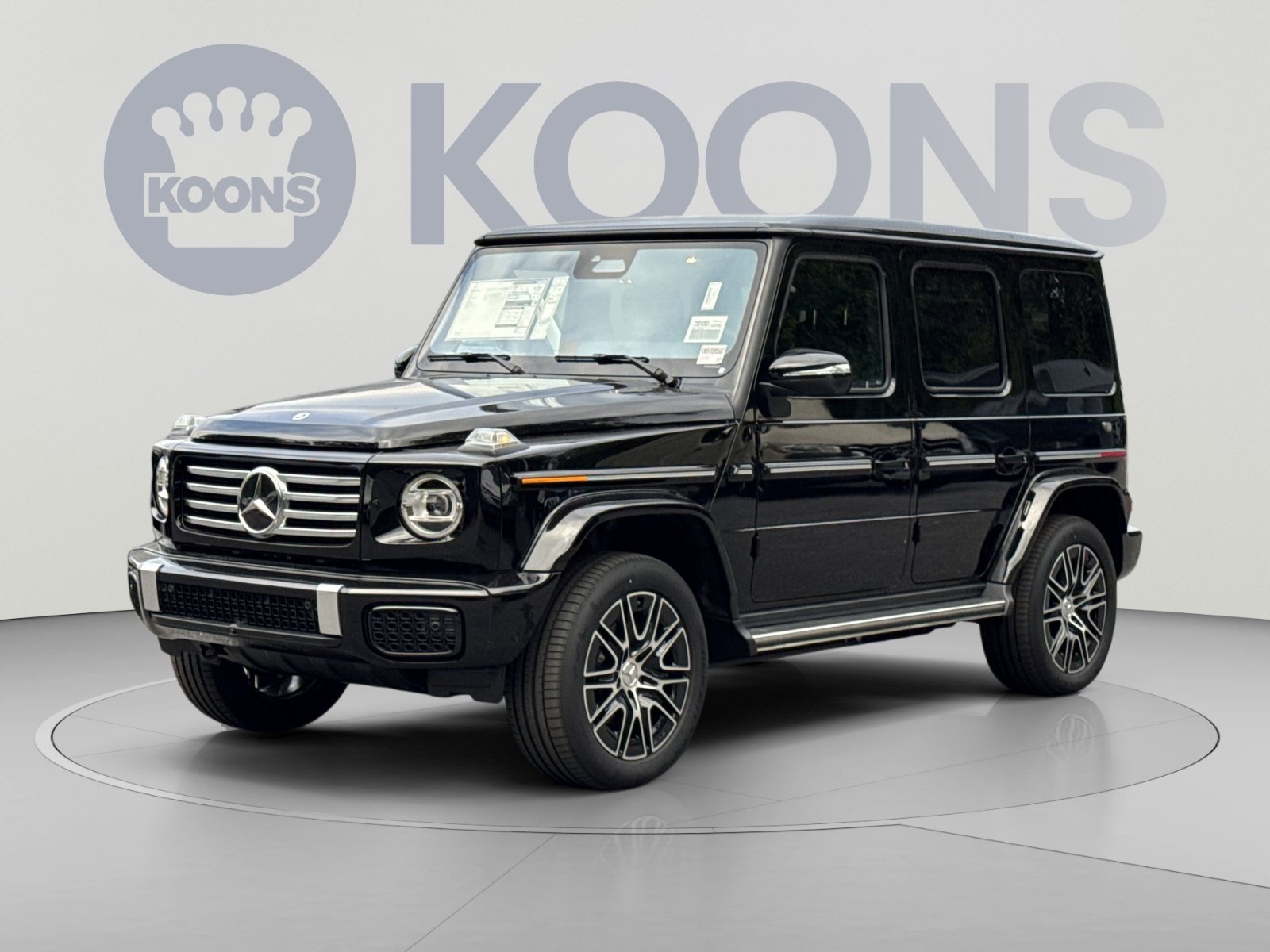 New 2027 Mercedes-Benz G 580 e image 1