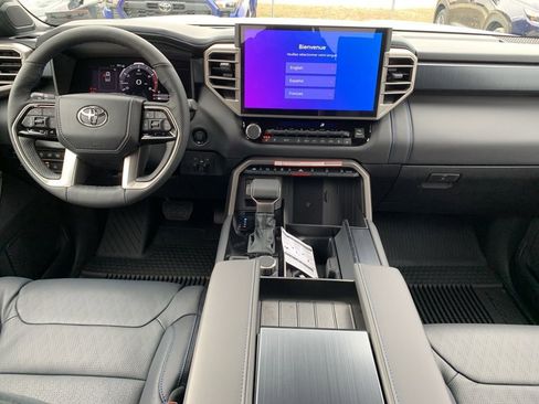 New 2026 Toyota Tundra Platinum image 15