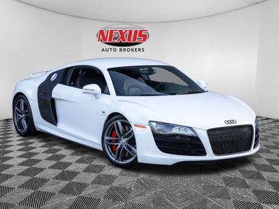 Used 2012 Audi R8 V10