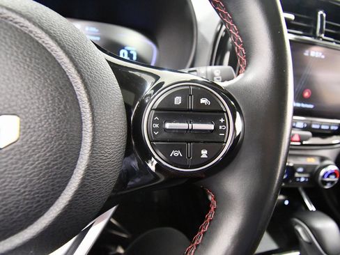 Certified 2023 Kia Soul GT-Line w/ GT-Line Technology Package image 21