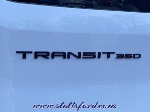 New 2026 Ford Transit 350 XLT image 13