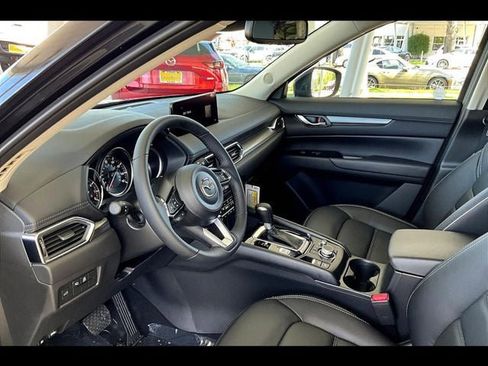 New 2025 MAZDA CX-5 AWD 2.5 S w/ Preferred Package image 44