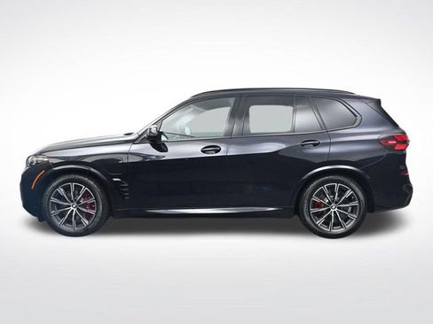 New 2026 BMW X5 xDrive50e w/ M Sport Package AWD/4WD image 8