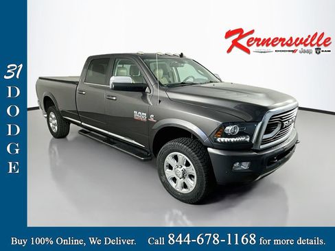 Used 2018 RAM 2500 Limited AWD/4WD image 1
