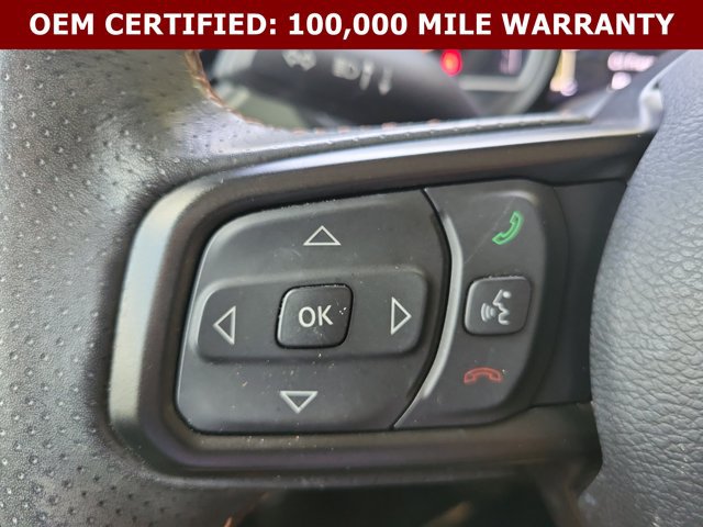 Certified 2024 Jeep Gladiator Mojave w/ Safety Group AWD/4WD image 28