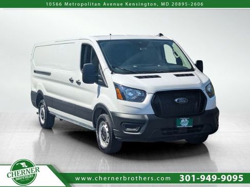 Used 2022 Ford Transit 250 Rf Cargo w/ Load Area Protection Package image 1