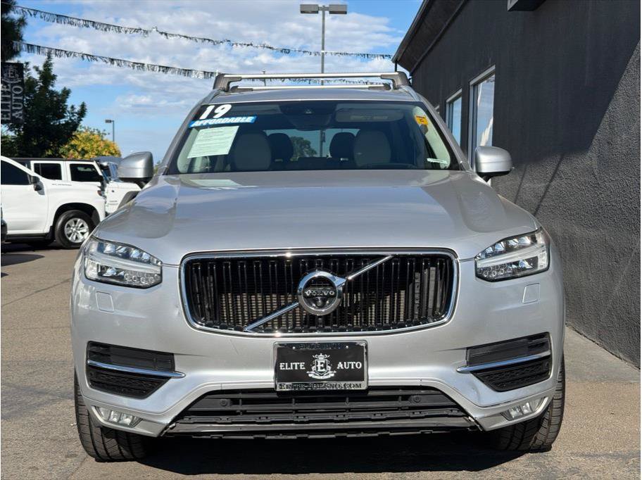 Used 2019 Volvo XC90 T6 Inscription w/ Advanced Package AWD/4WD image 4