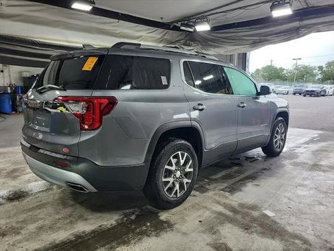 Used 2022 GMC Acadia SLE w/ Driver Convenience Package FWD image 6