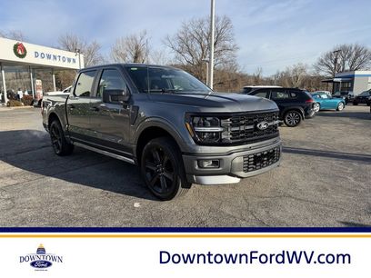 New 2025 Ford F150 STX w/ LOBO Package