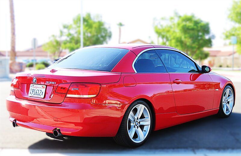 Used 2008 BMW 335i Convertible RWD image 7