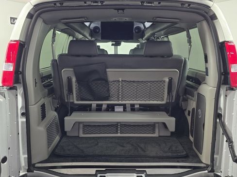 New 2026 Chevrolet Express 2500 Extended w/ Driver Convenience Package image 17