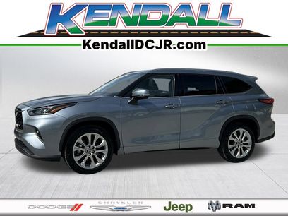 Used 2021 Toyota Highlander Limited