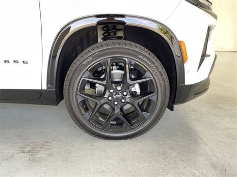 New 2026 Chevrolet Traverse RS image 14