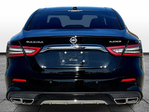 Used 2022 Nissan Maxima Platinum w/ Sport Mat Group image 4