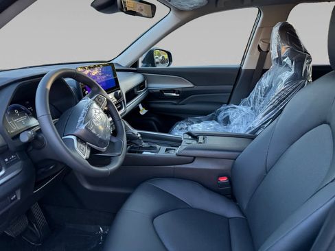 New 2026 Toyota Grand Highlander AWD Hybrid image 11
