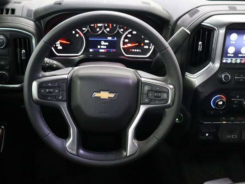 Used 2020 Chevrolet Silverado 1500 LT w/ All-Star Edition image 9