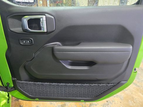 New 2026 Jeep Wrangler Sport S image 38