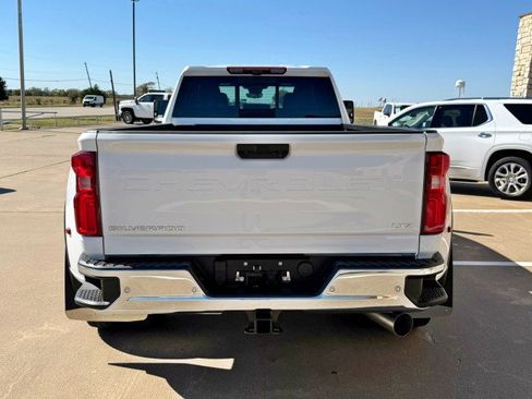 New 2026 Chevrolet Silverado 3500 LTZ w/ LTZ Texas Edition image 4