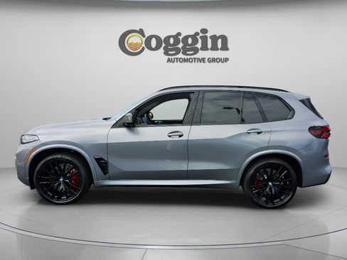 Used 2026 BMW X5 M60i AWD/4WD image 3