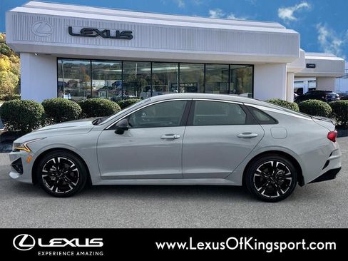 Used 2022 Kia K5 GT-Line image 2