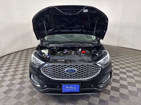 Used 2024 Ford Edge SEL w/ Convenience Package image 4