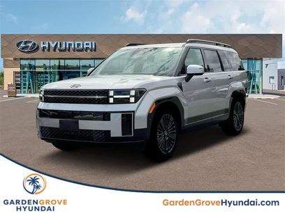 New 2026 Hyundai Santa Fe Calligraphy
