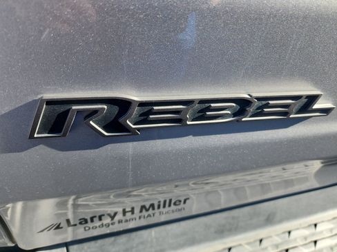 Used 2020 RAM 1500 Rebel w/ Rebel Level 2 Equipment Group AWD/4WD image 29