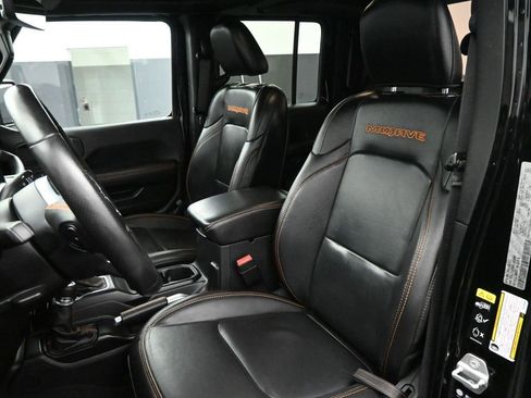 Used 2021 Jeep Gladiator Mojave image 13