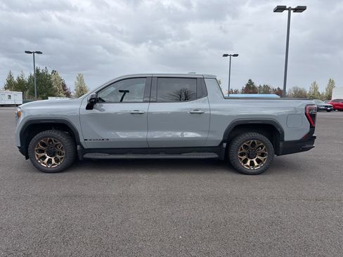 Used 2026 GMC Sierra EV Elevation image 4