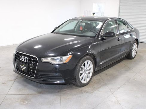 Used 2014 Audi A6 2.0T Premium Plus w/ Premium Plus Package image 4