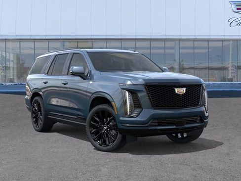 New 2026 Cadillac Escalade Platinum Sport image 7