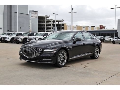 Used 2023 Genesis G80 2.5T w/ Advanced Package image 2